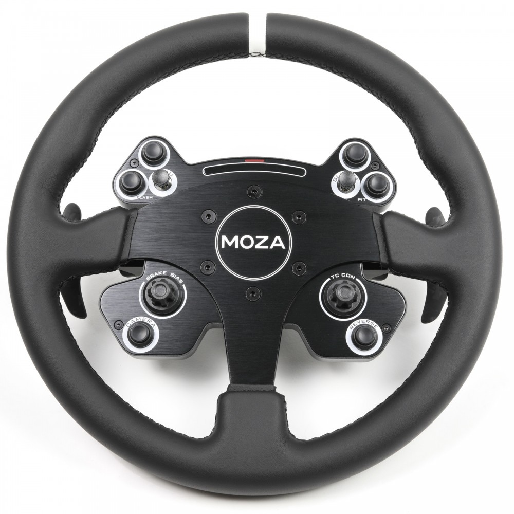 商品も通販 Moza CS V1 Streeing Wheel ステアリングホイール シム